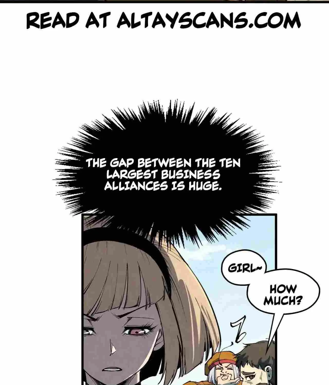 Read The Eternal Supreme chapter 304 image 55 on Lezhin