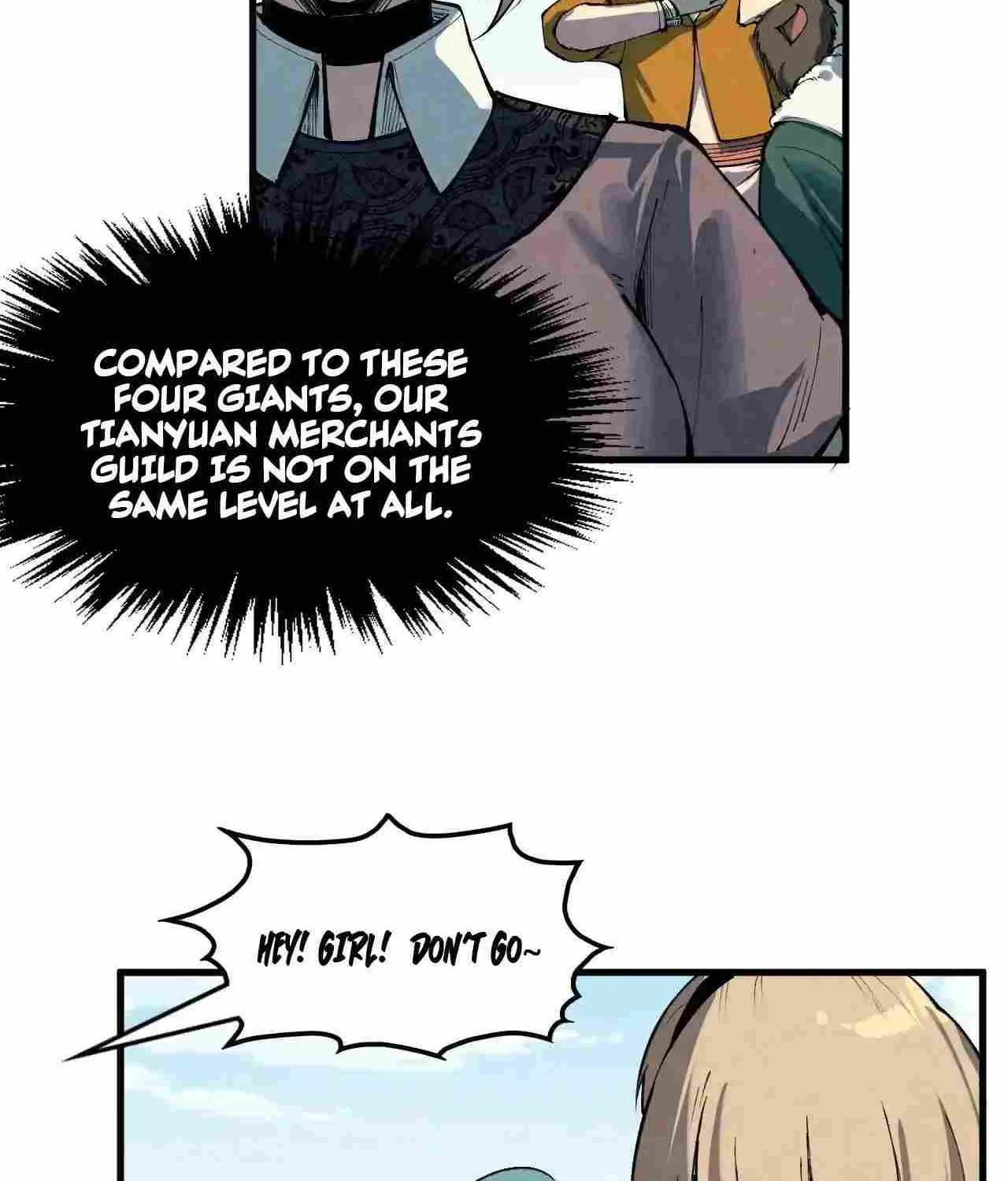 Read The Eternal Supreme chapter 304 image 56 on Lezhin