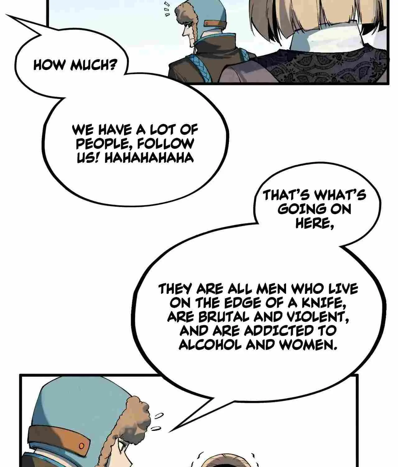 Read The Eternal Supreme chapter 304 image 57 on Lezhin