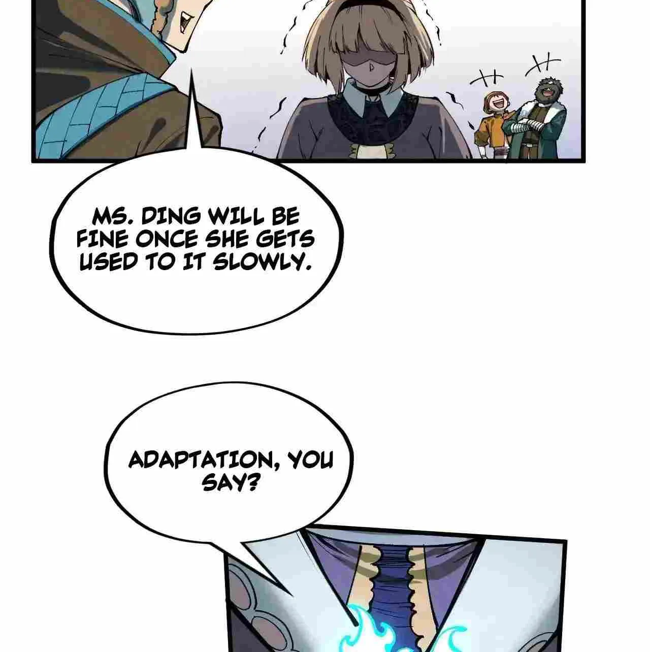 Read The Eternal Supreme chapter 304 image 58 on Lezhin