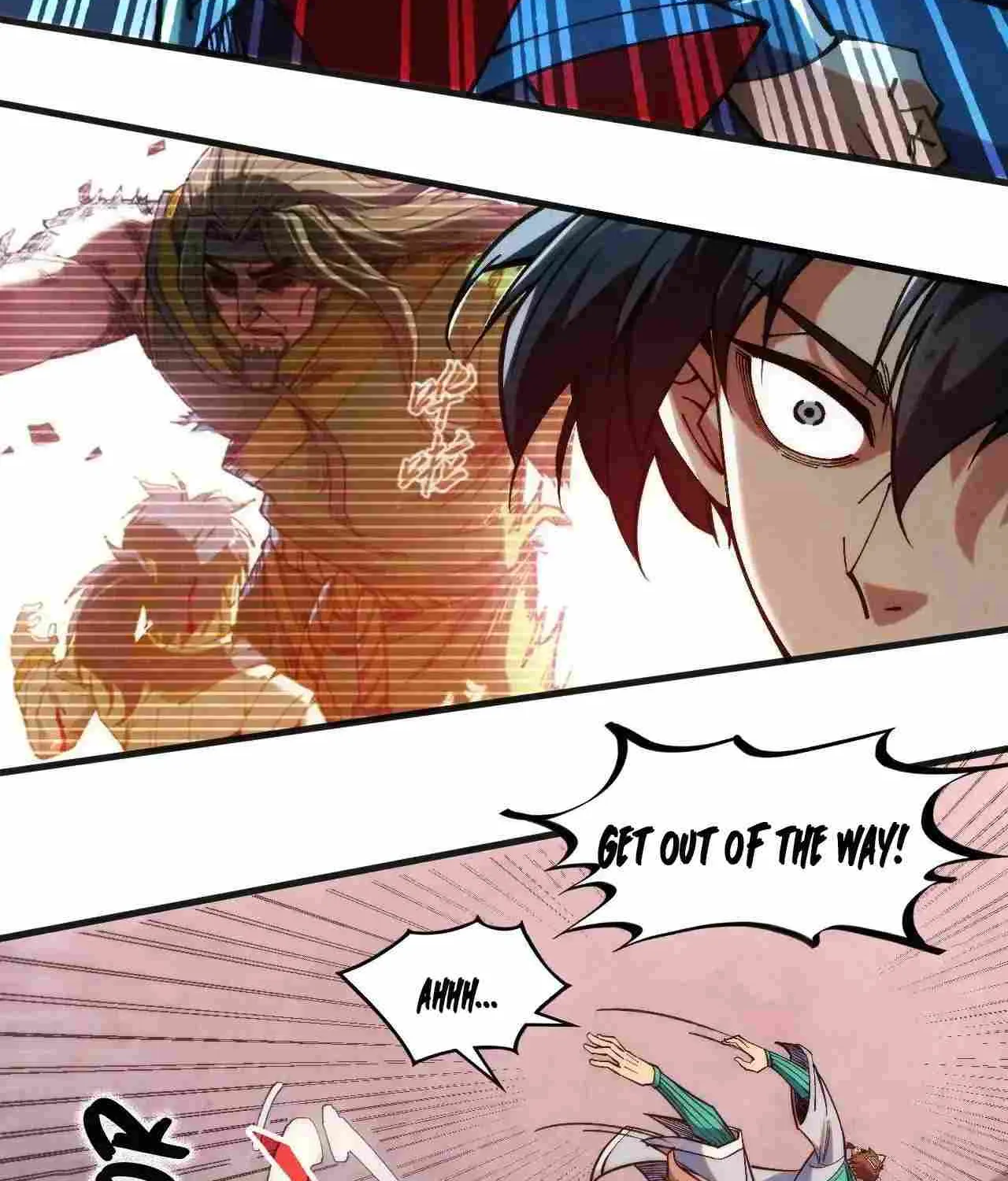 Read The Eternal Supreme chapter 304 image 6 on Lezhin