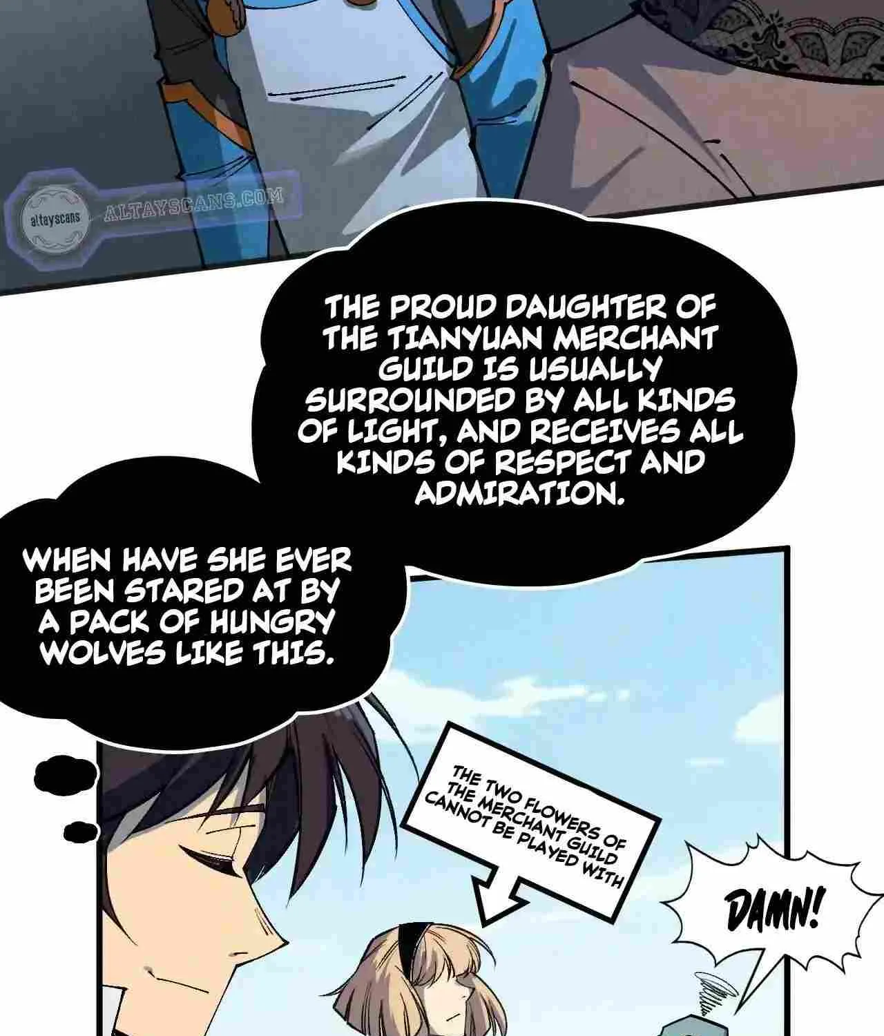 Read The Eternal Supreme chapter 304 image 65 on Lezhin