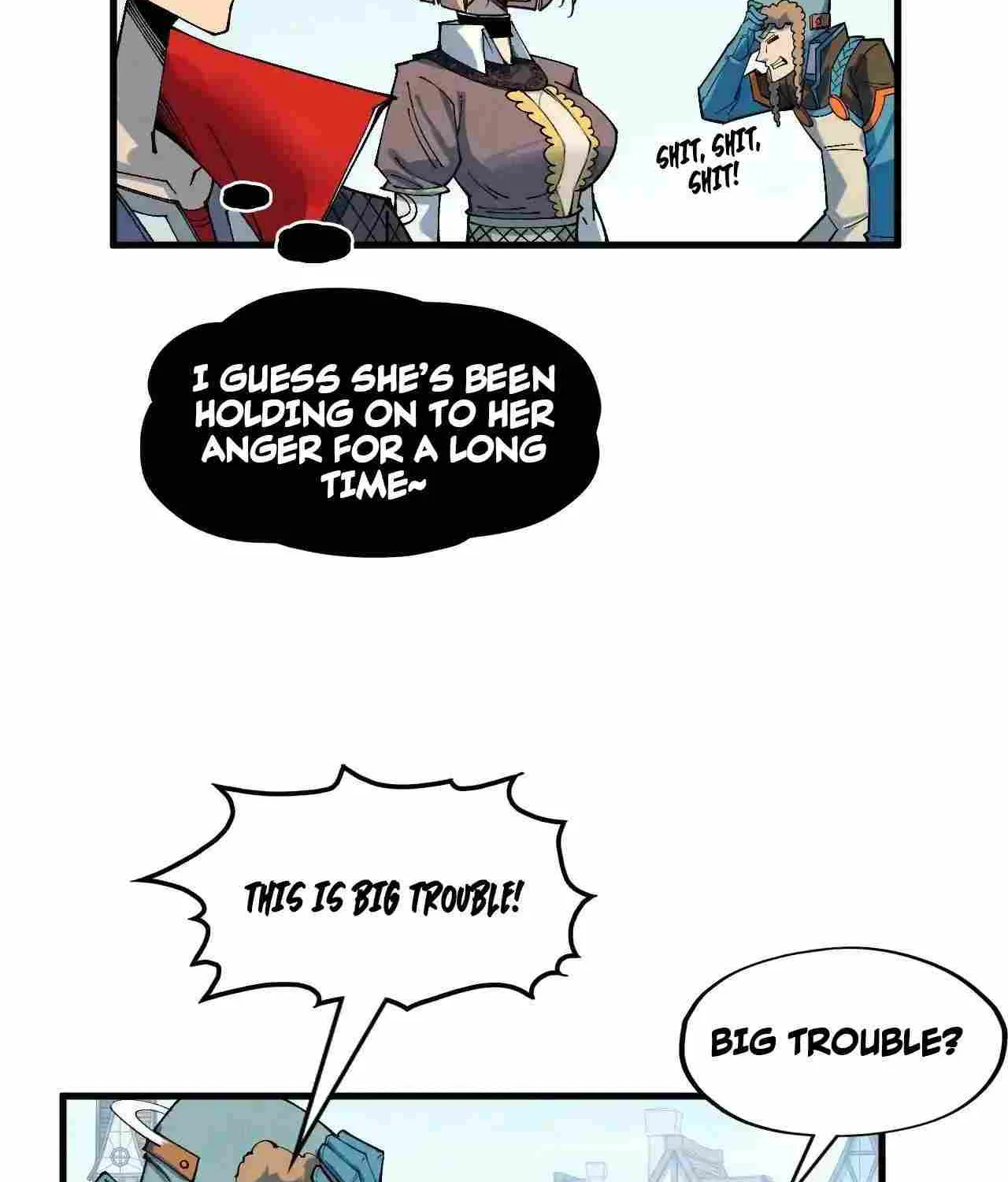 Read The Eternal Supreme chapter 304 image 66 on Lezhin
