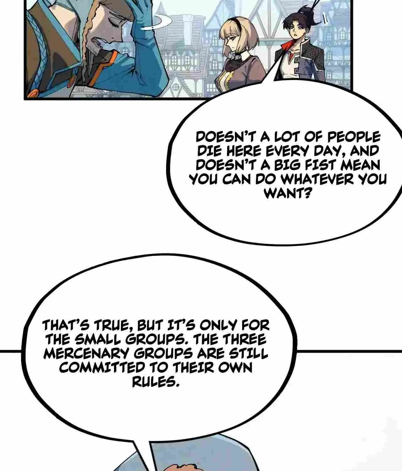 Read The Eternal Supreme chapter 304 image 67 on Lezhin