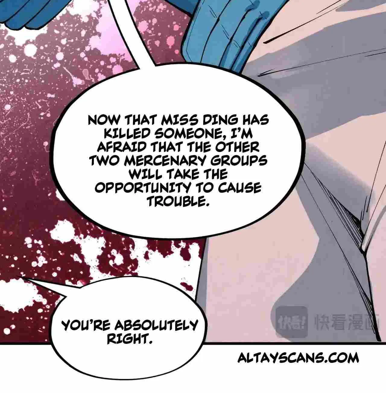 Read The Eternal Supreme chapter 304 image 69 on Lezhin