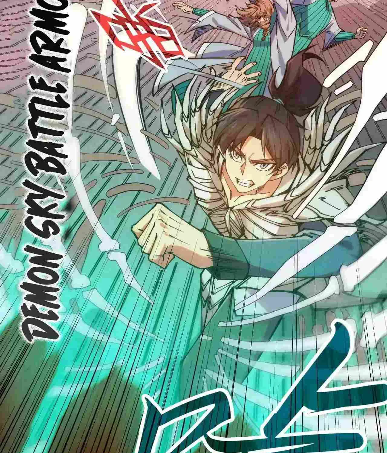 Read The Eternal Supreme chapter 304 image 7 on Lezhin