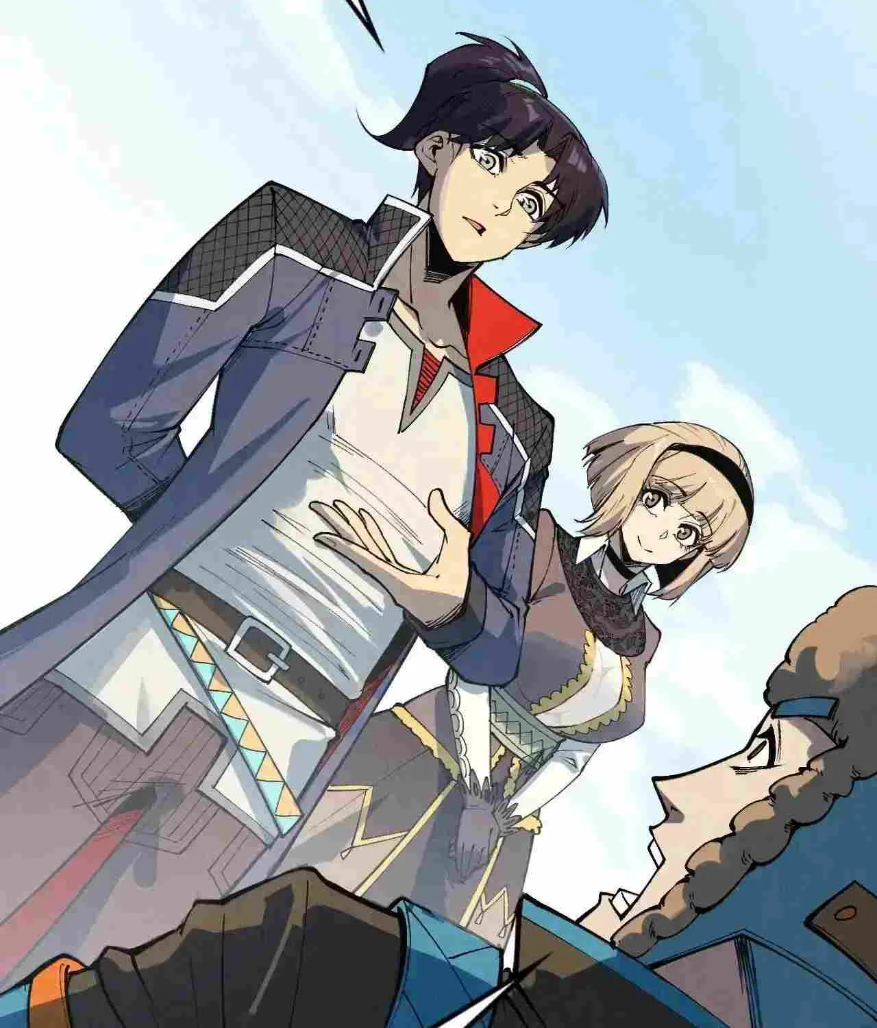 Read The Eternal Supreme chapter 304 image 71 on Lezhin