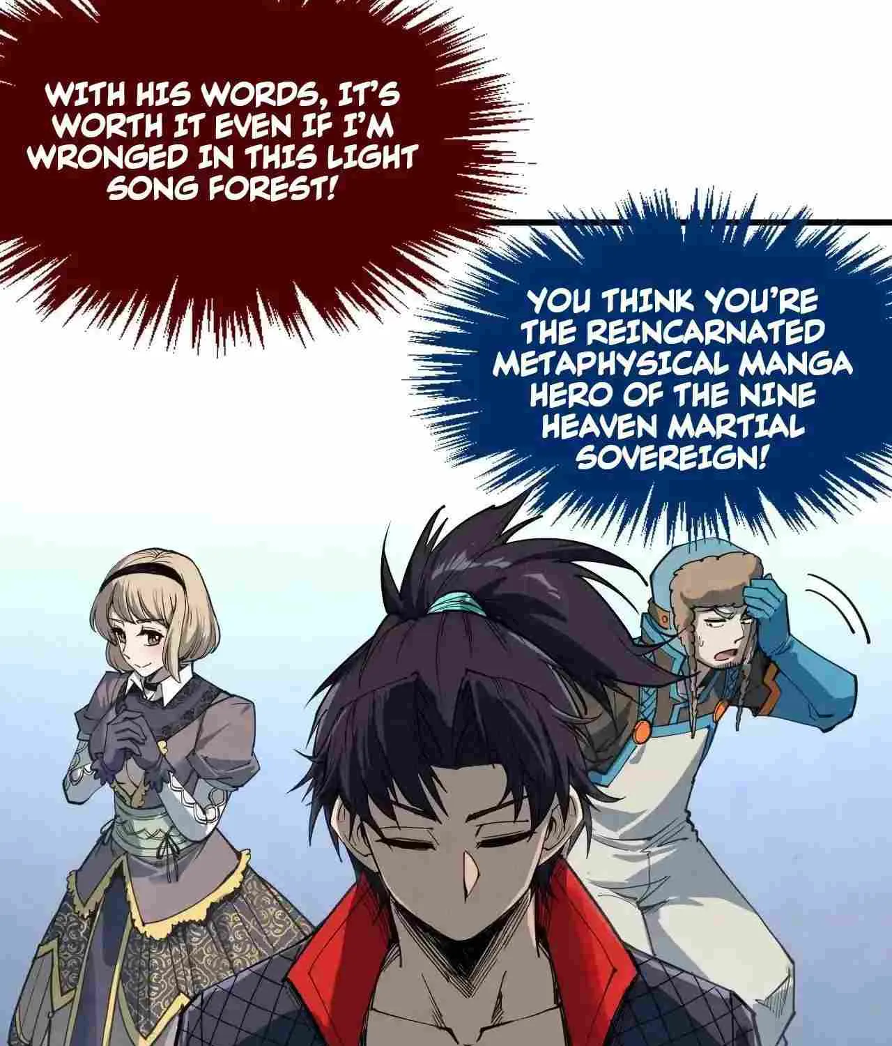 Read The Eternal Supreme chapter 304 image 83 on Lezhin