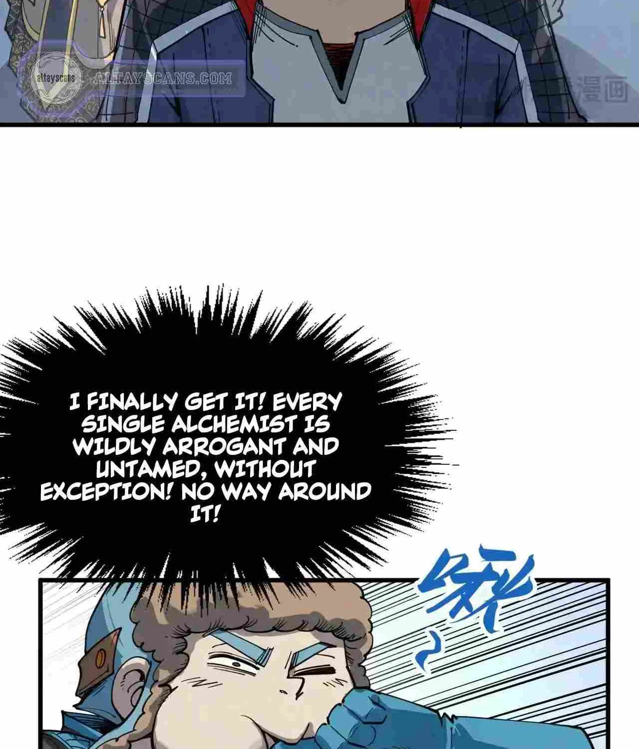 Read The Eternal Supreme chapter 304 image 84 on Lezhin