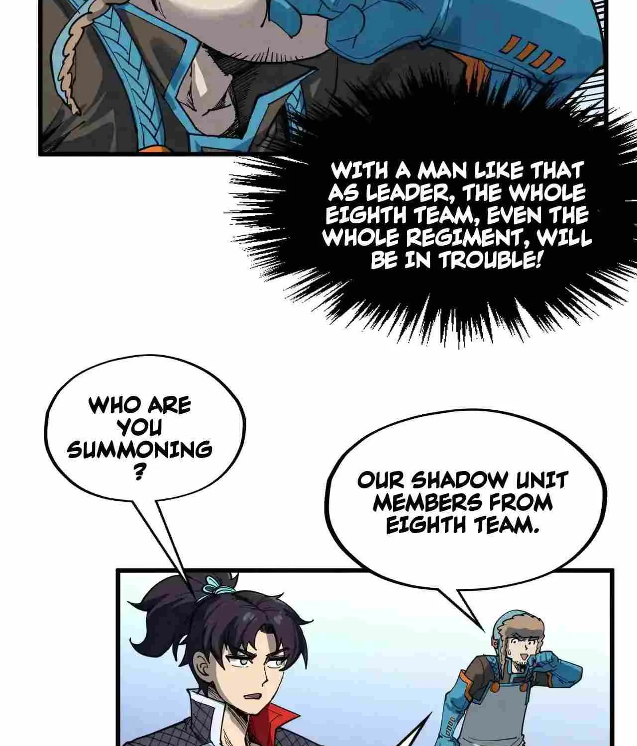 Read The Eternal Supreme chapter 304 image 85 on Lezhin