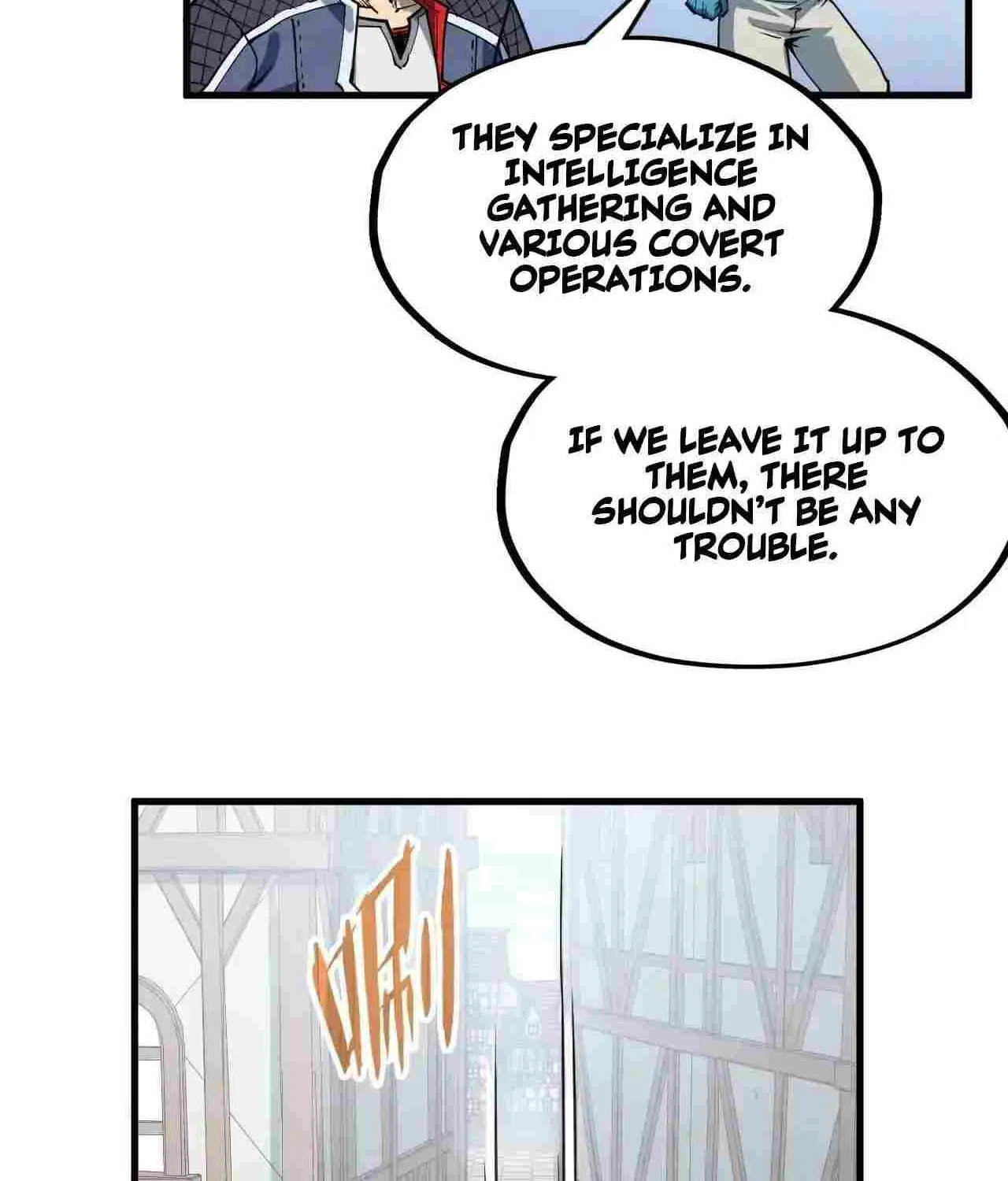 Read The Eternal Supreme chapter 304 image 86 on Lezhin