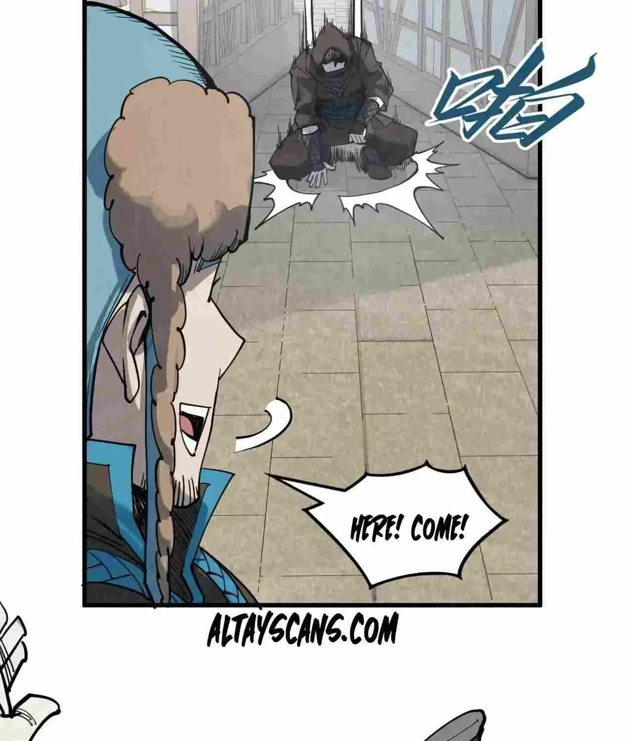 Read The Eternal Supreme chapter 304 image 87 on Lezhin