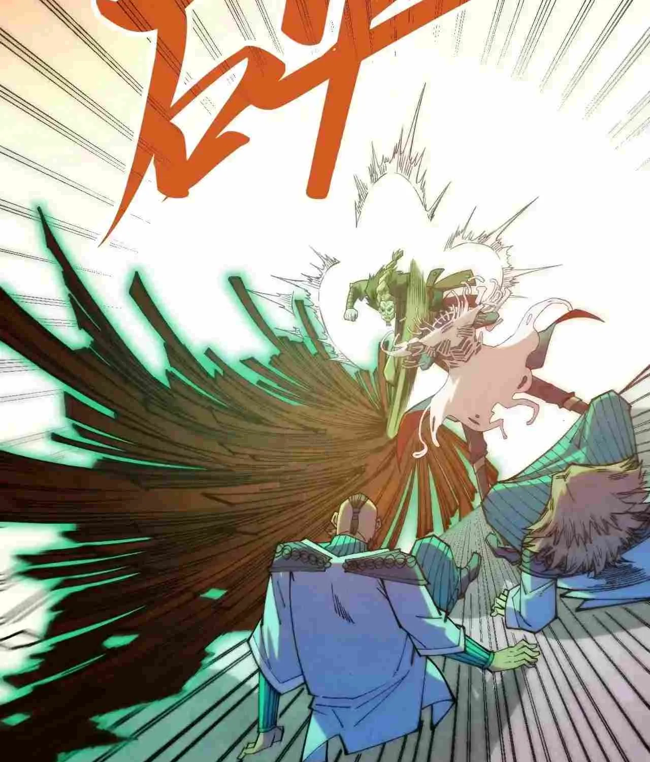 Read The Eternal Supreme chapter 304 image 9 on Lezhin