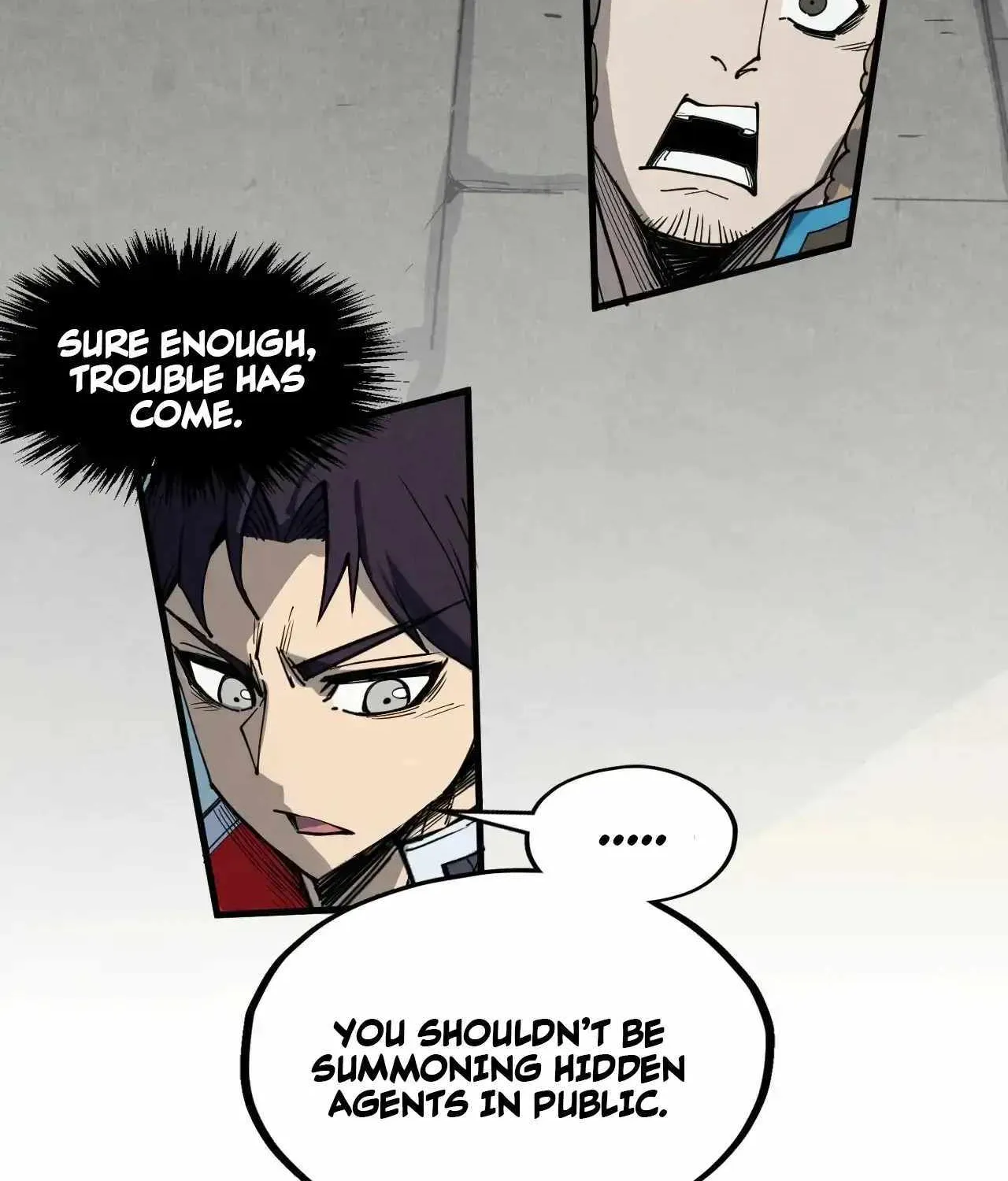 Read The Eternal Supreme chapter 304 image 90 on Lezhin