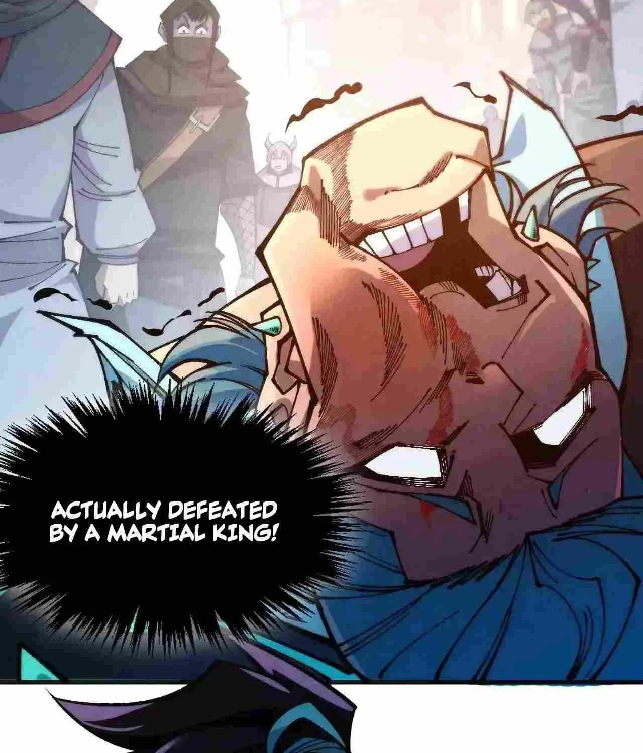 Read The Eternal Supreme chapter 306 image 1 on Lezhin