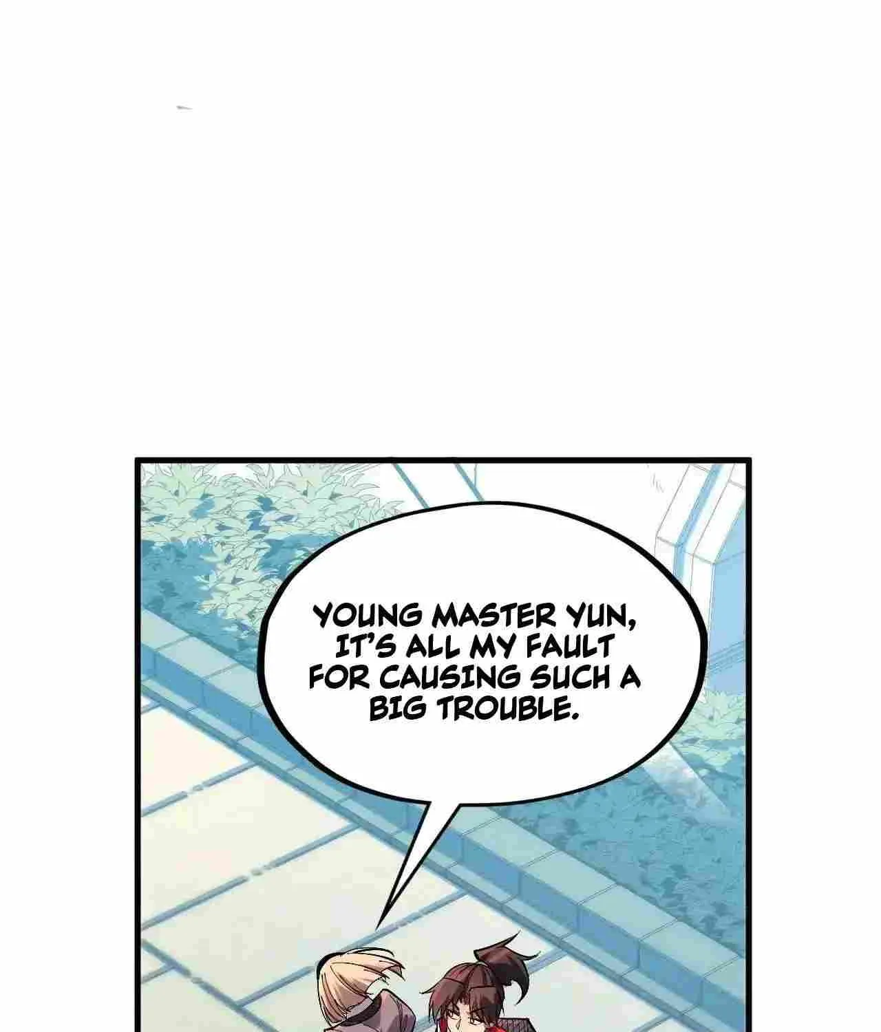 Read The Eternal Supreme chapter 306 image 12 on Lezhin
