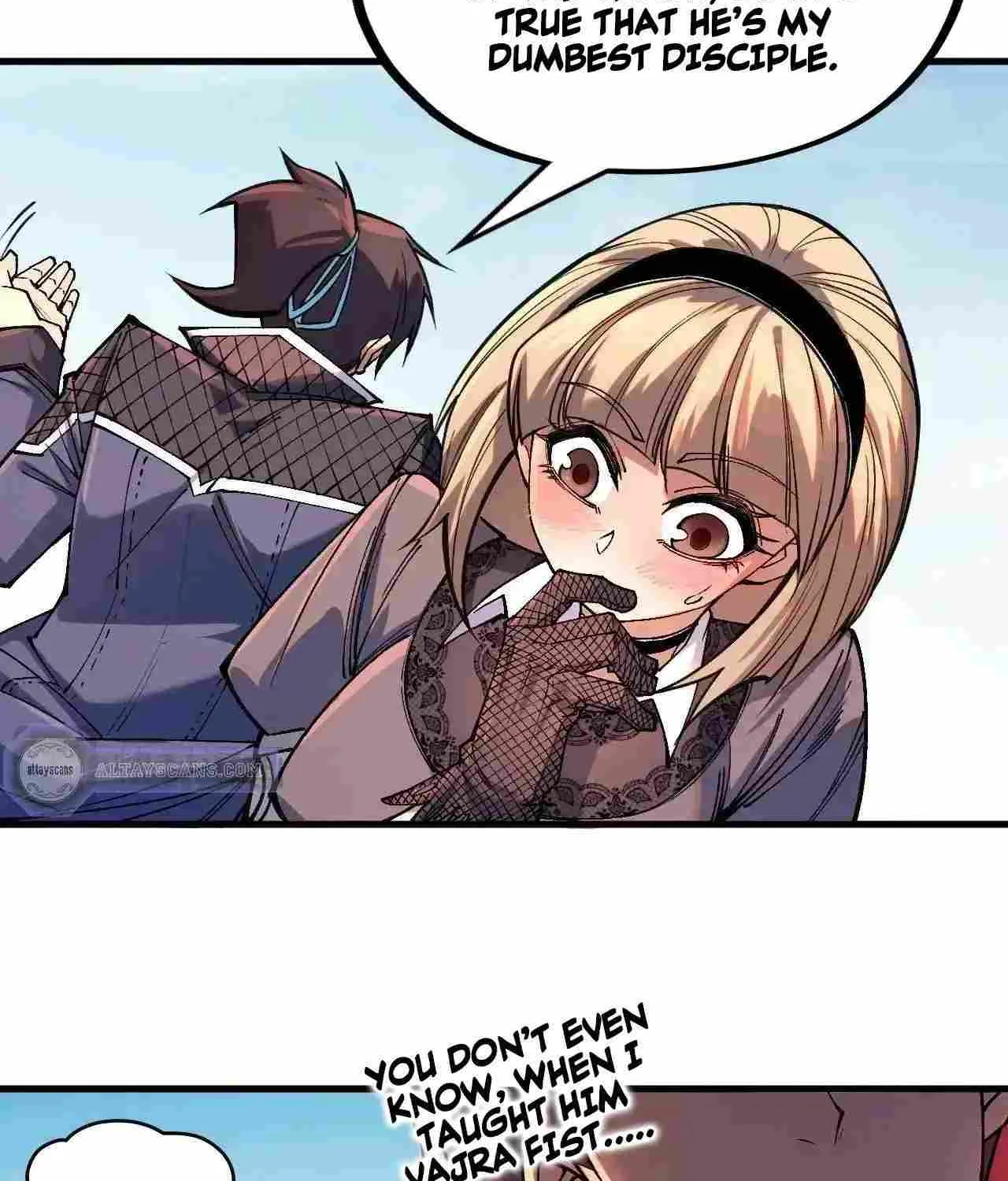 Read The Eternal Supreme chapter 306 image 14 on Lezhin