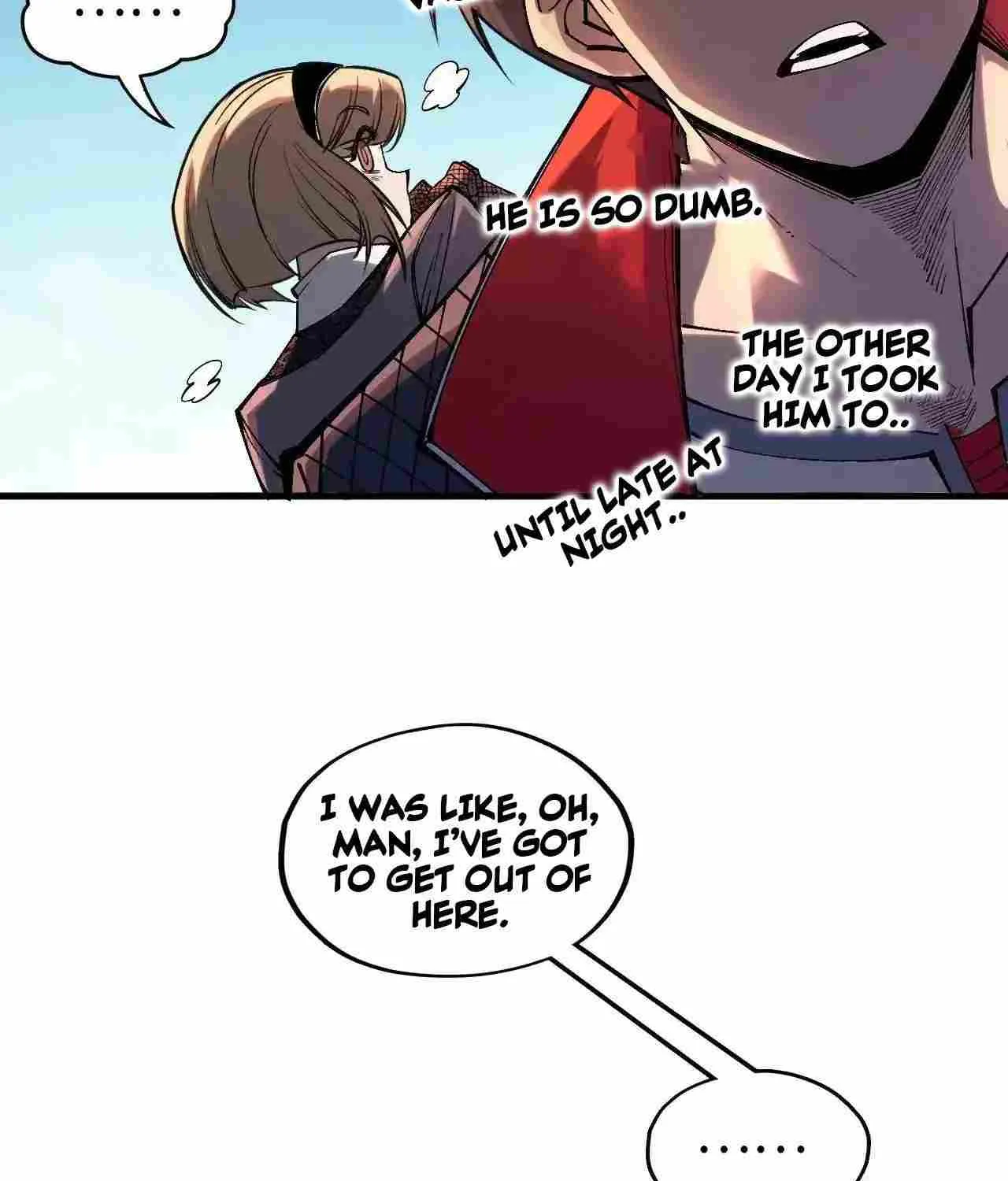 Read The Eternal Supreme chapter 306 image 15 on Lezhin