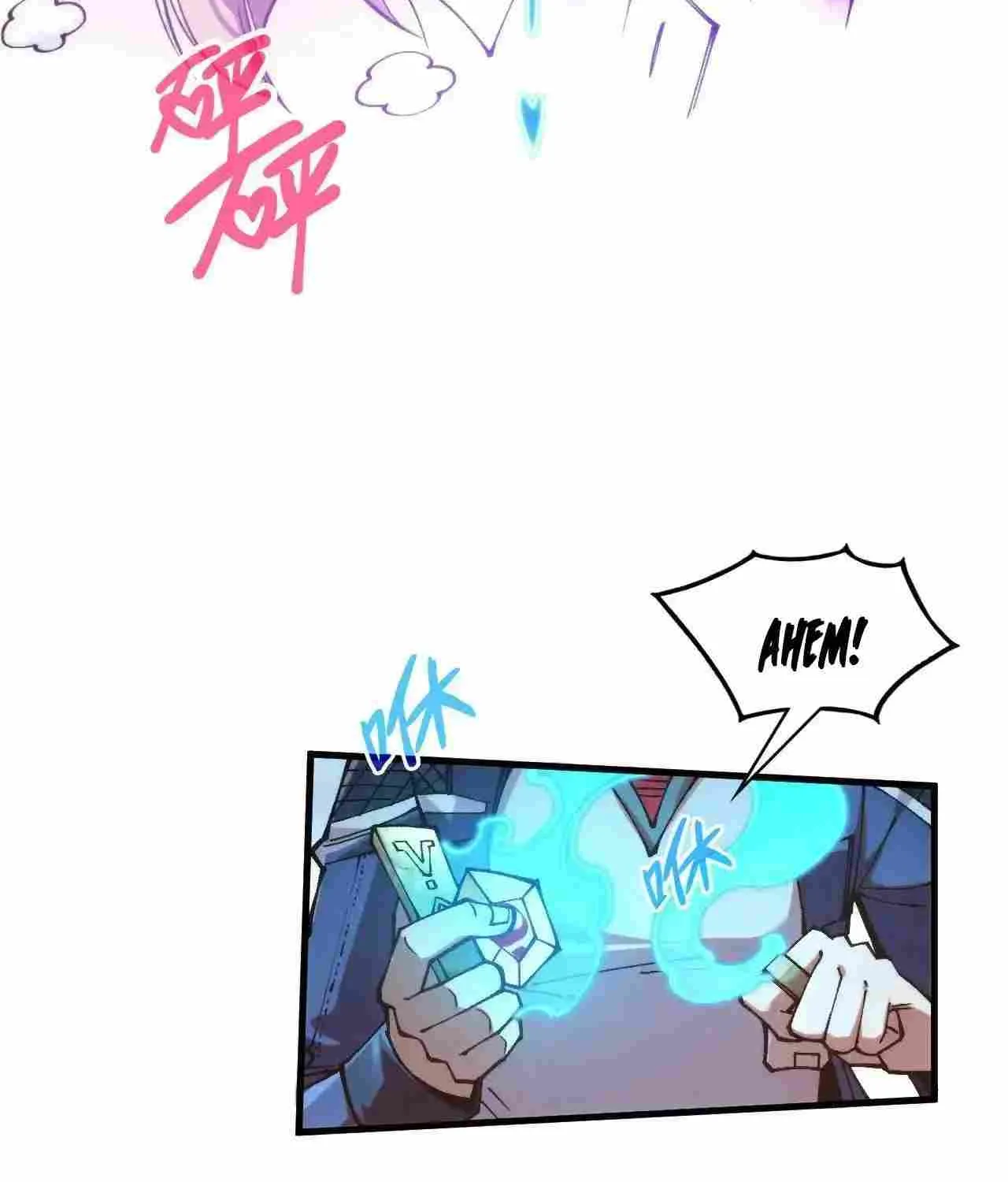 Read The Eternal Supreme chapter 306 image 17 on Lezhin