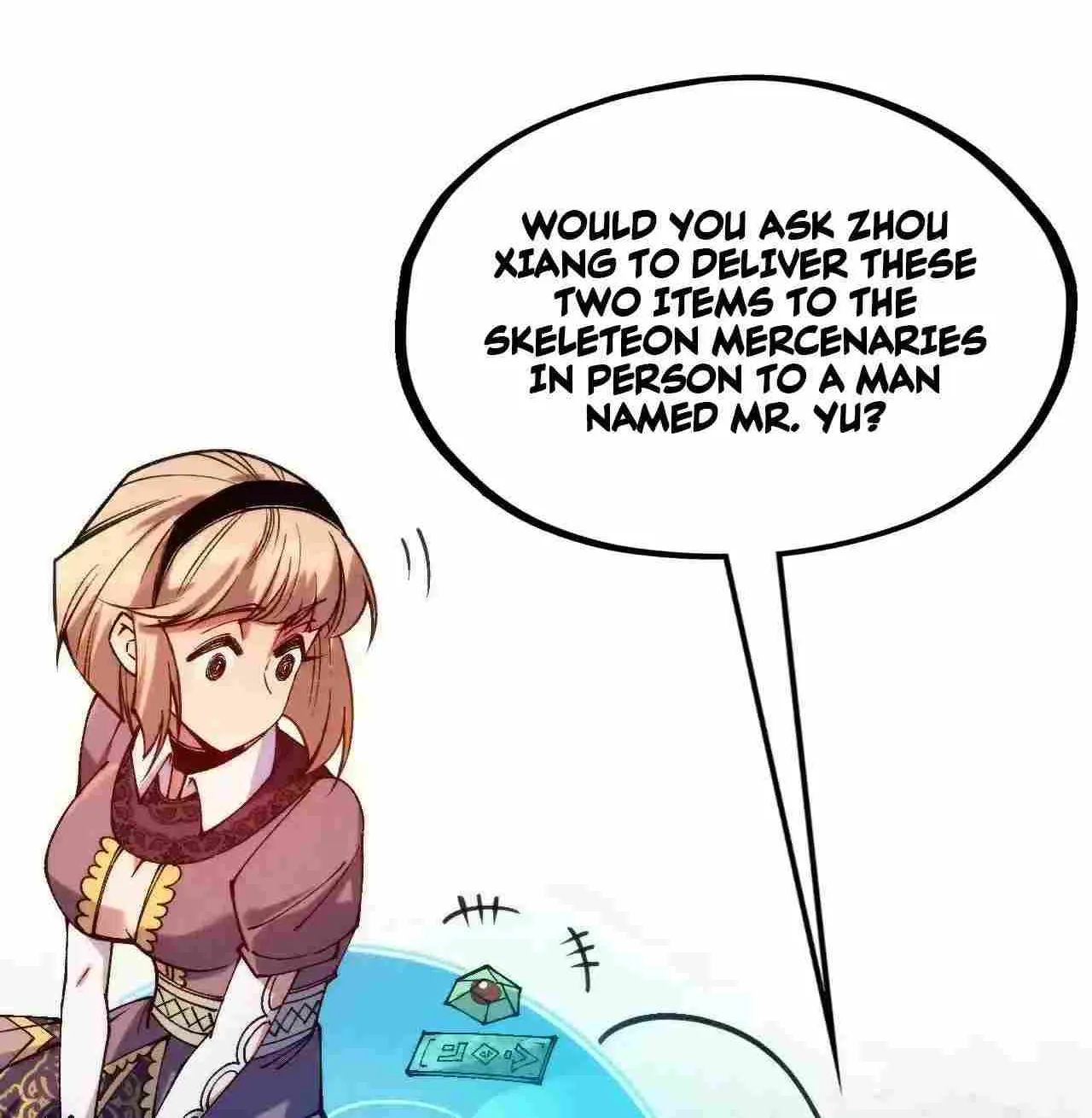 Read The Eternal Supreme chapter 306 image 18 on Lezhin