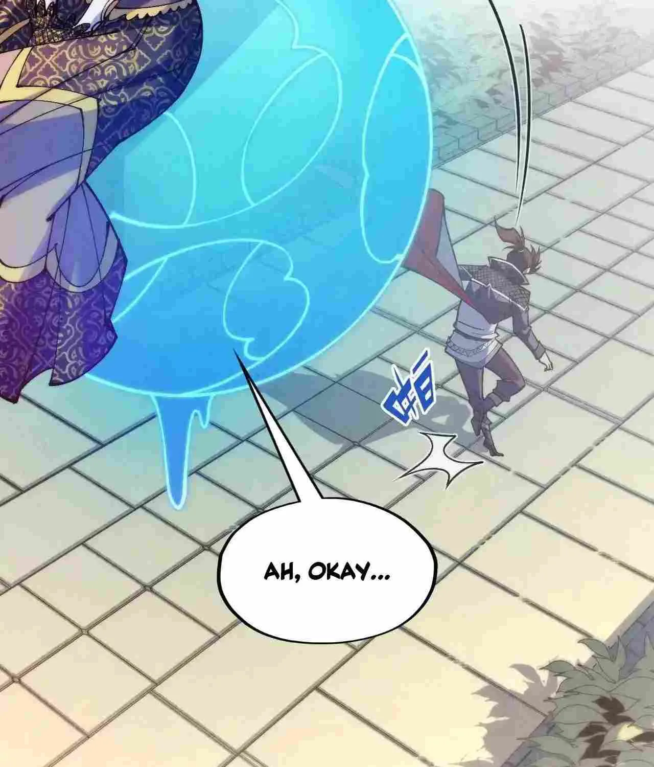 Read The Eternal Supreme chapter 306 image 19 on Lezhin