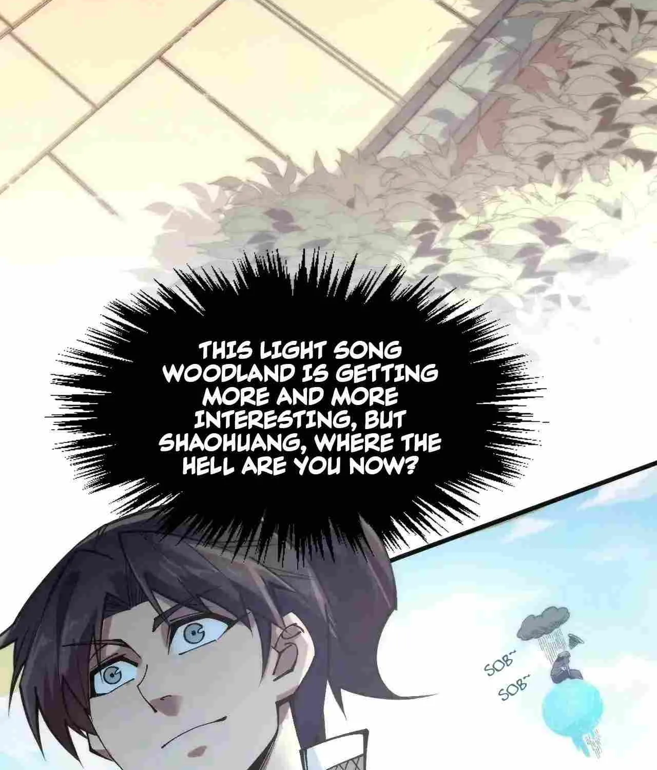 Read The Eternal Supreme chapter 306 image 20 on Lezhin