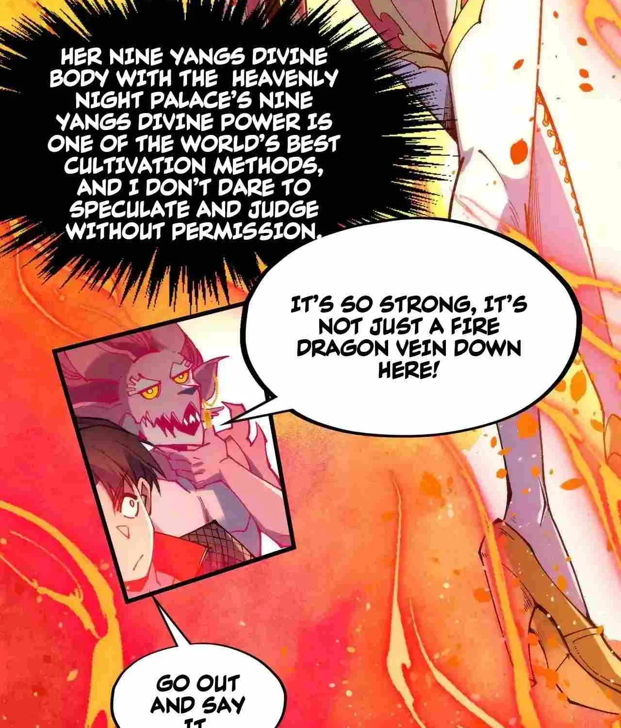 Read The Eternal Supreme chapter 306 image 26 on Lezhin