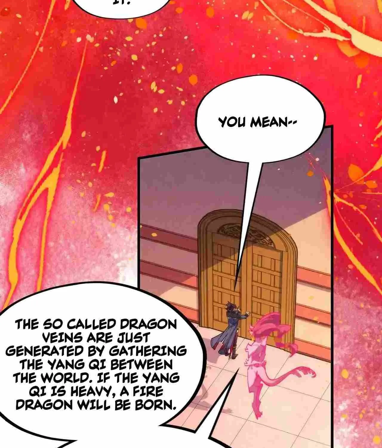 Read The Eternal Supreme chapter 306 image 27 on Lezhin