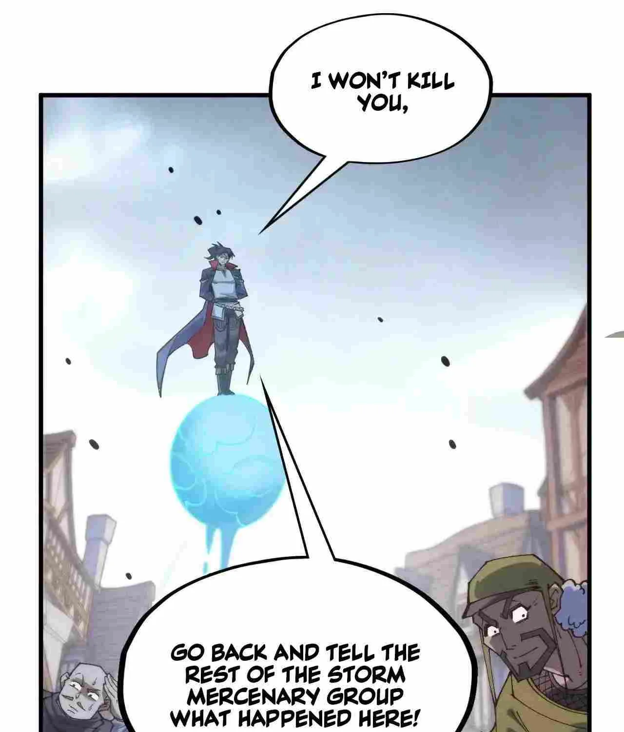 Read The Eternal Supreme chapter 306 image 3 on Lezhin