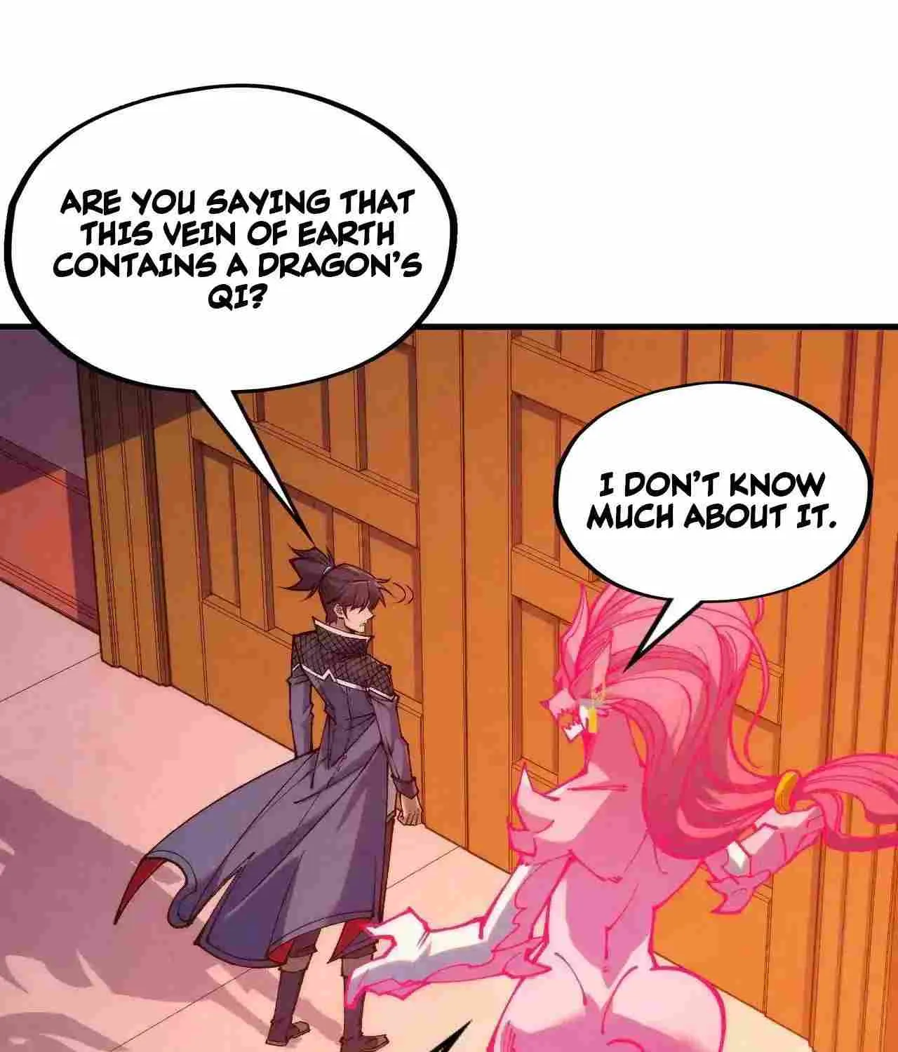 Read The Eternal Supreme chapter 306 image 30 on Lezhin