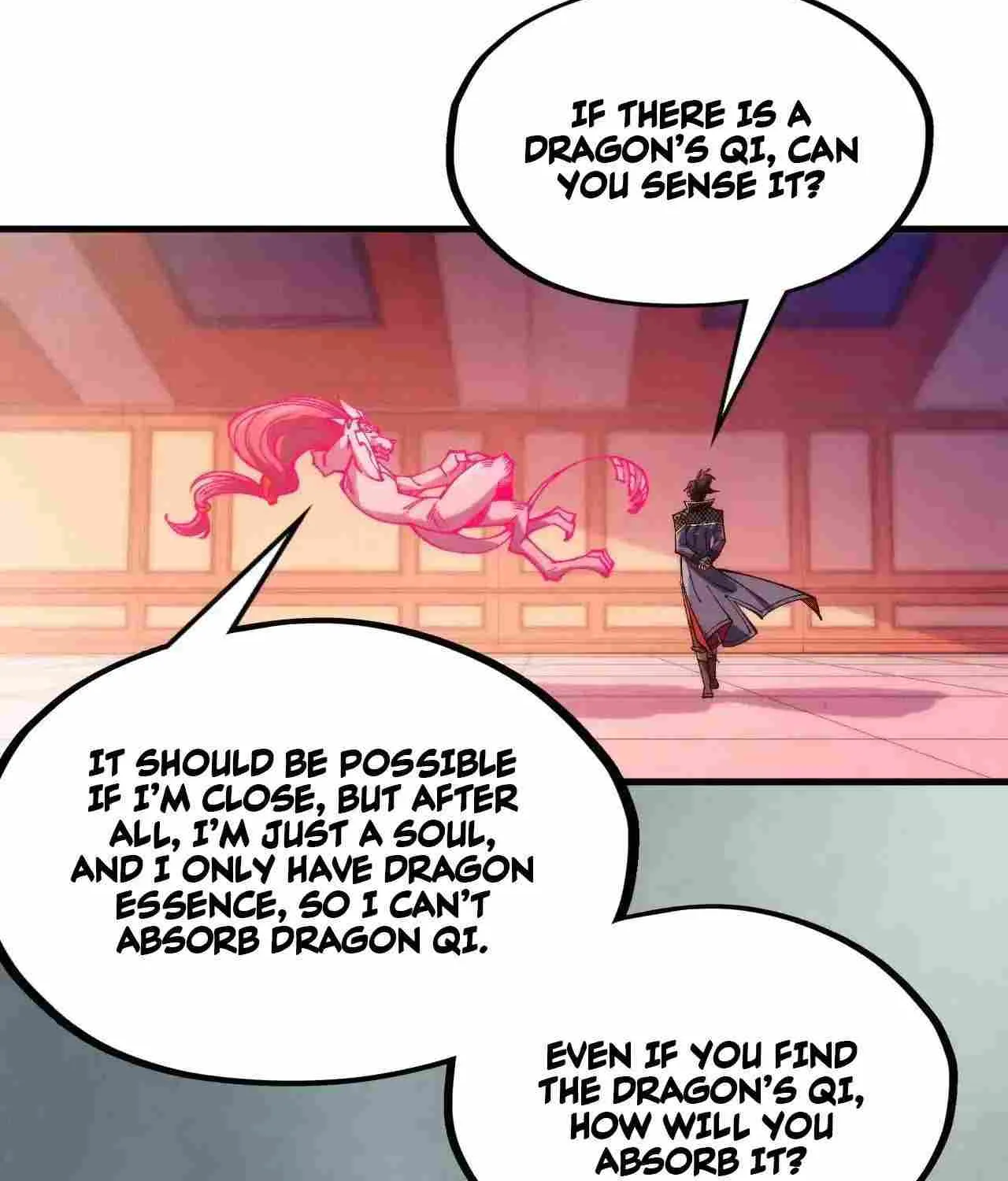 Read The Eternal Supreme chapter 306 image 32 on Lezhin