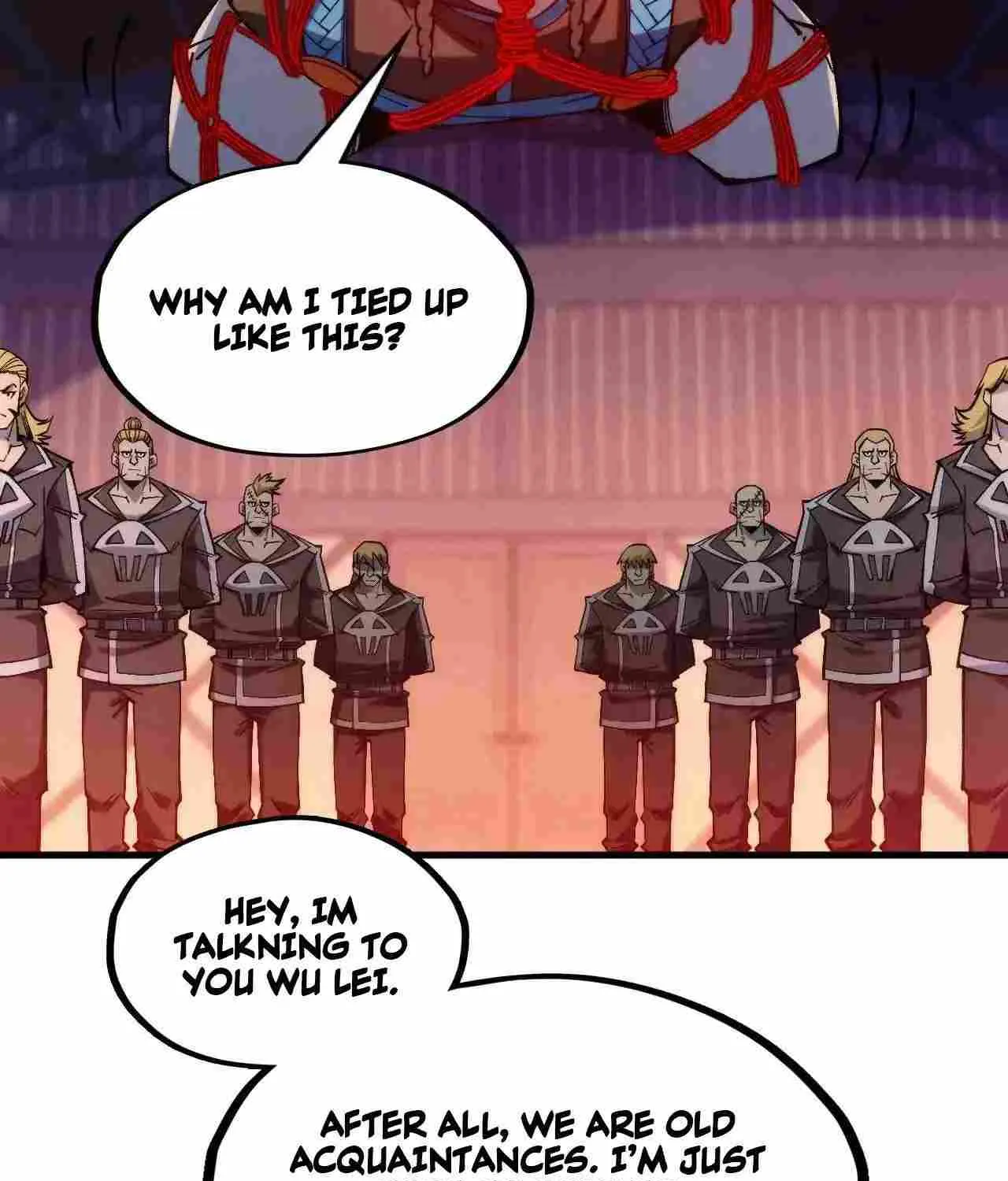 Read The Eternal Supreme chapter 306 image 37 on Lezhin