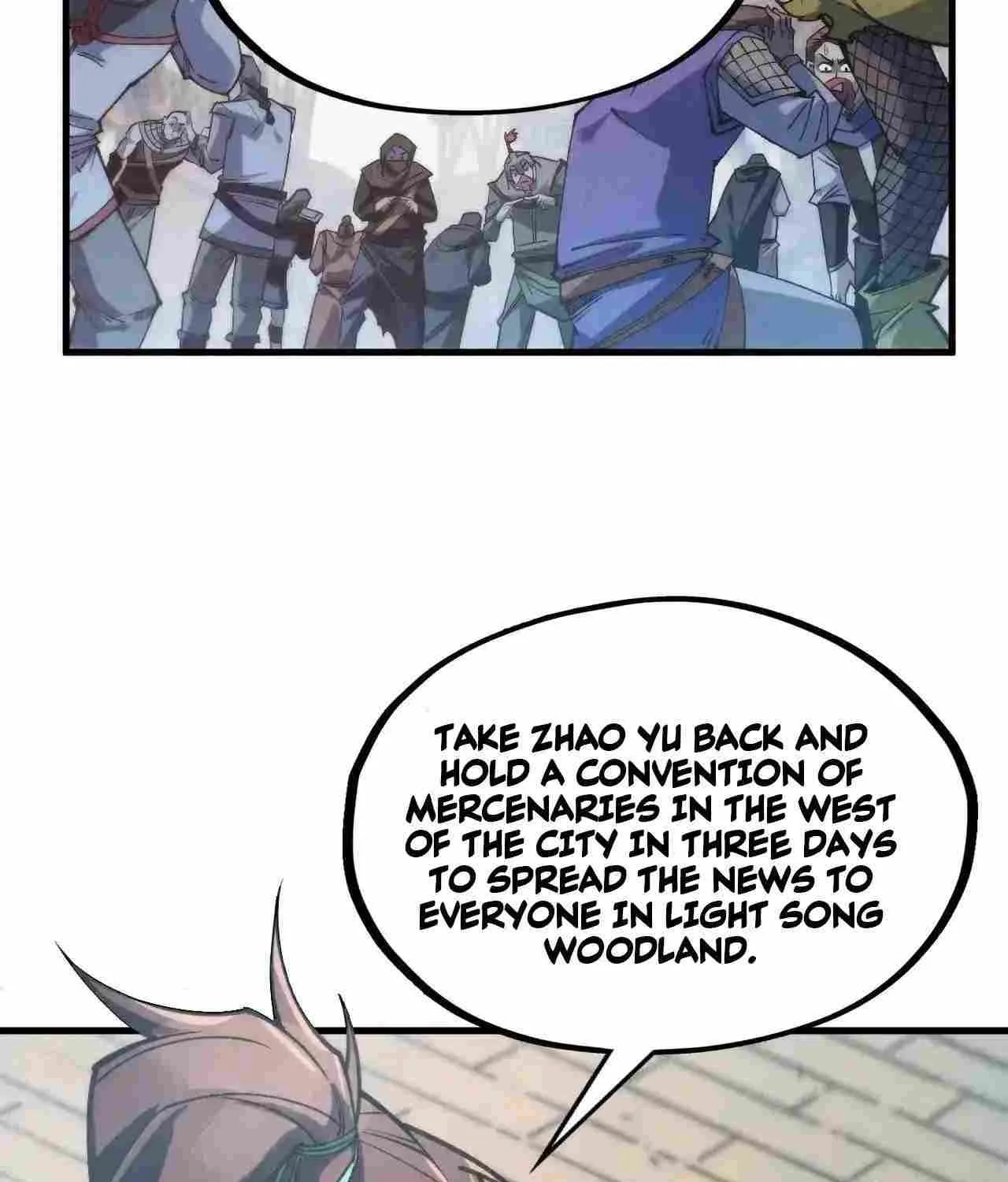 Read The Eternal Supreme chapter 306 image 4 on Lezhin