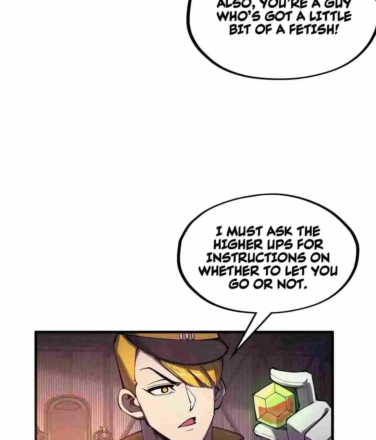 Read The Eternal Supreme chapter 306 image 40 on Lezhin
