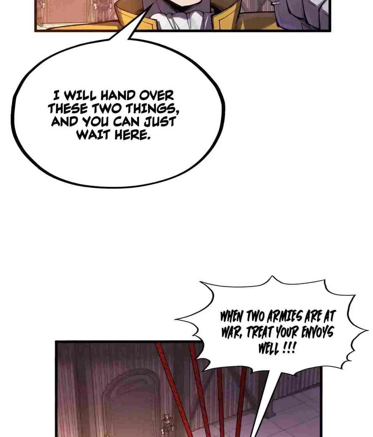 Read The Eternal Supreme chapter 306 image 41 on Lezhin