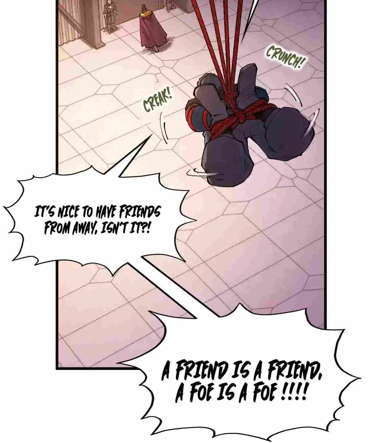 Read The Eternal Supreme chapter 306 image 42 on Lezhin