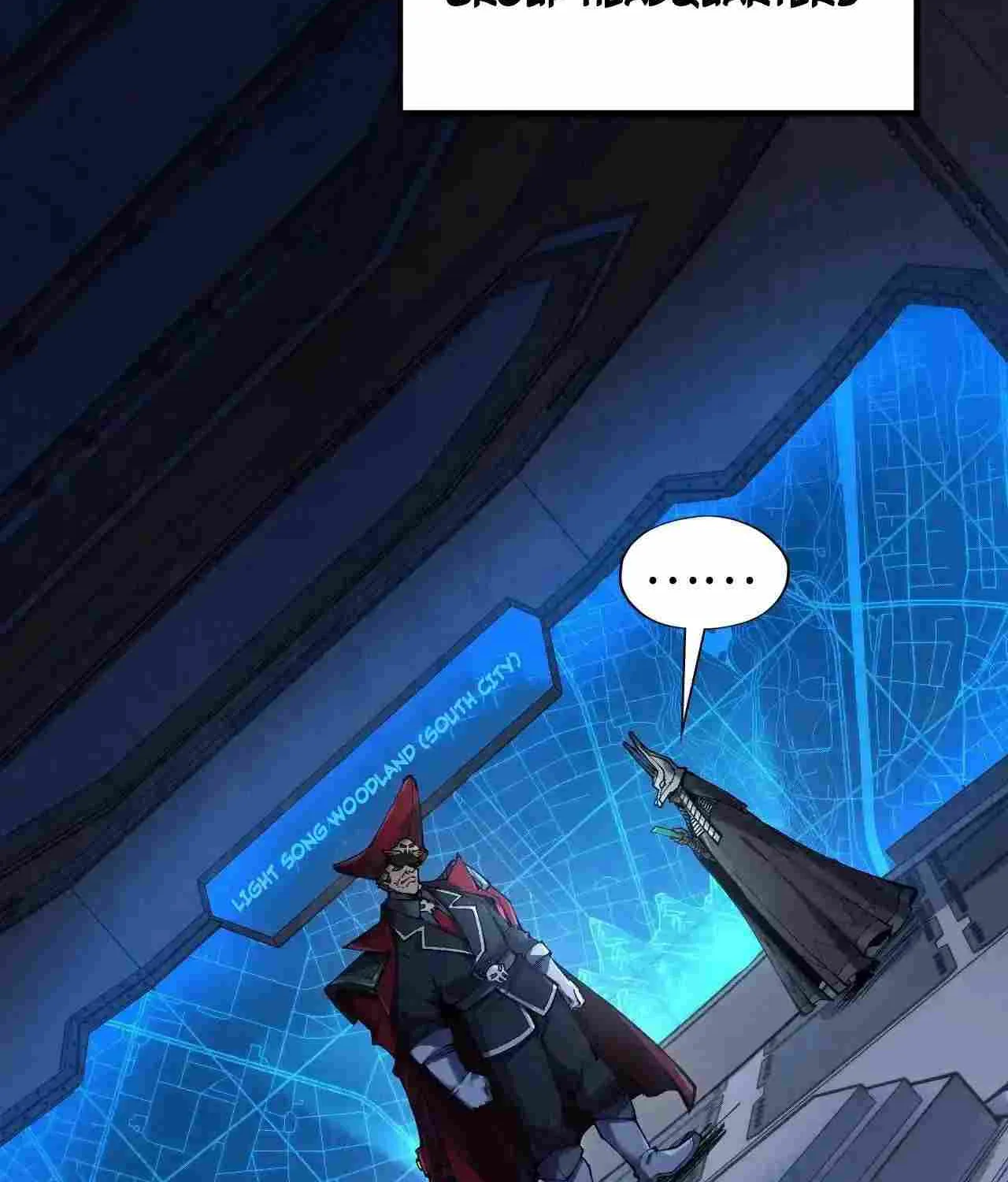 Read The Eternal Supreme chapter 306 image 44 on Lezhin