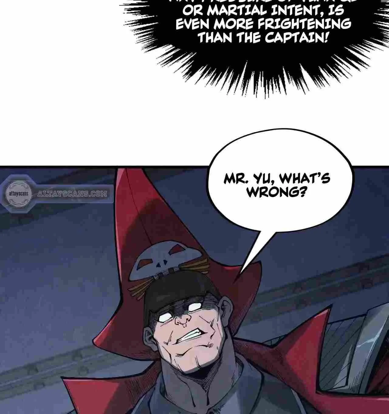 Read The Eternal Supreme chapter 306 image 47 on Lezhin