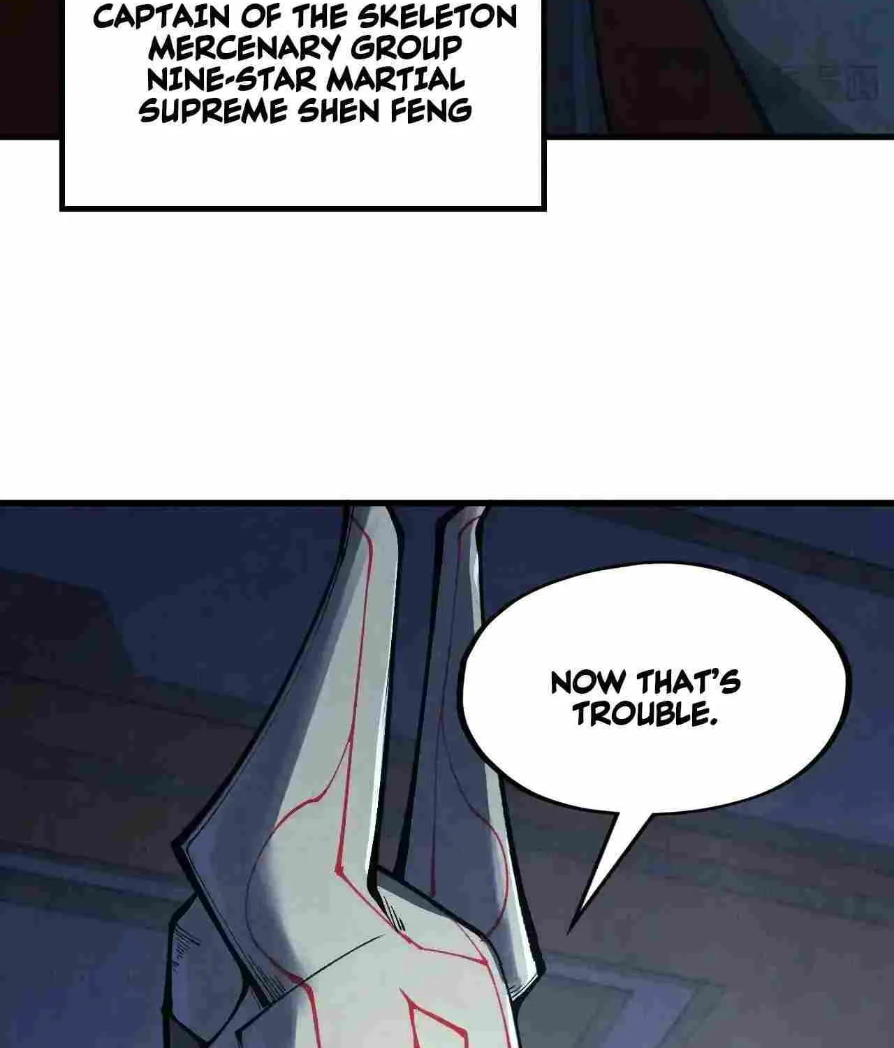 Read The Eternal Supreme chapter 306 image 49 on Lezhin