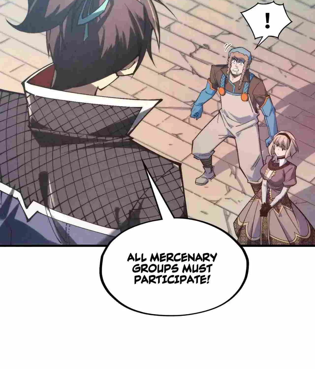 Read The Eternal Supreme chapter 306 image 5 on Lezhin