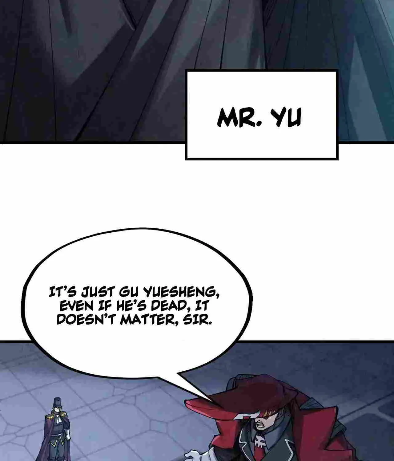 Read The Eternal Supreme chapter 306 image 51 on Lezhin