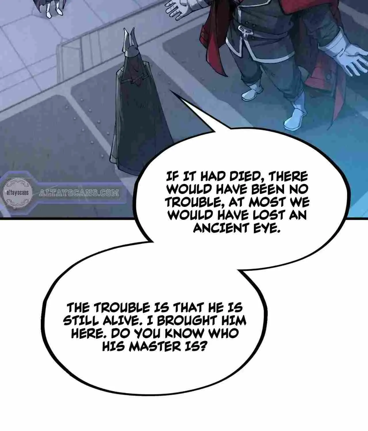 Read The Eternal Supreme chapter 306 image 52 on Lezhin