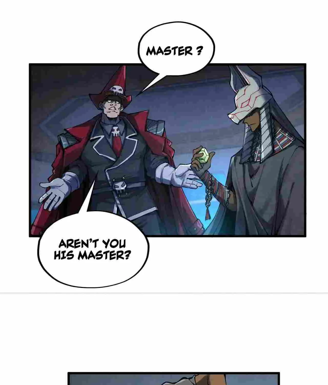 Read The Eternal Supreme chapter 306 image 53 on Lezhin