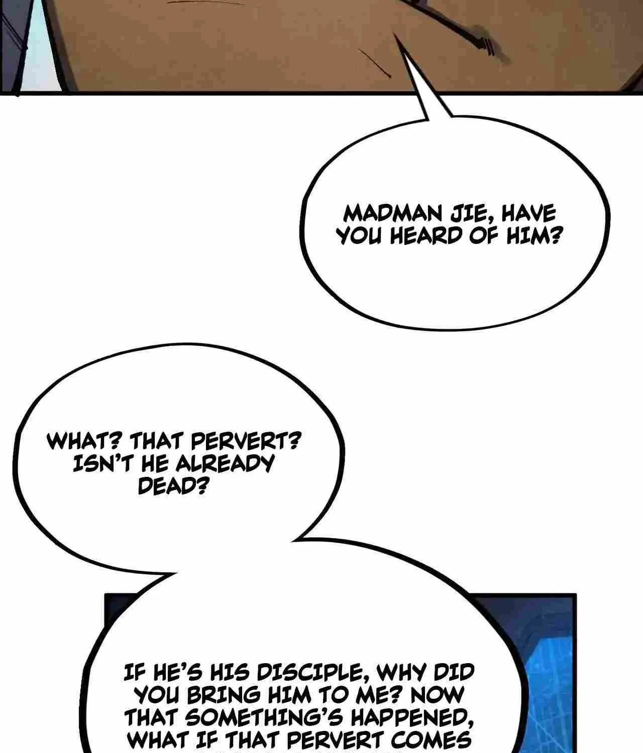 Read The Eternal Supreme chapter 306 image 56 on Lezhin