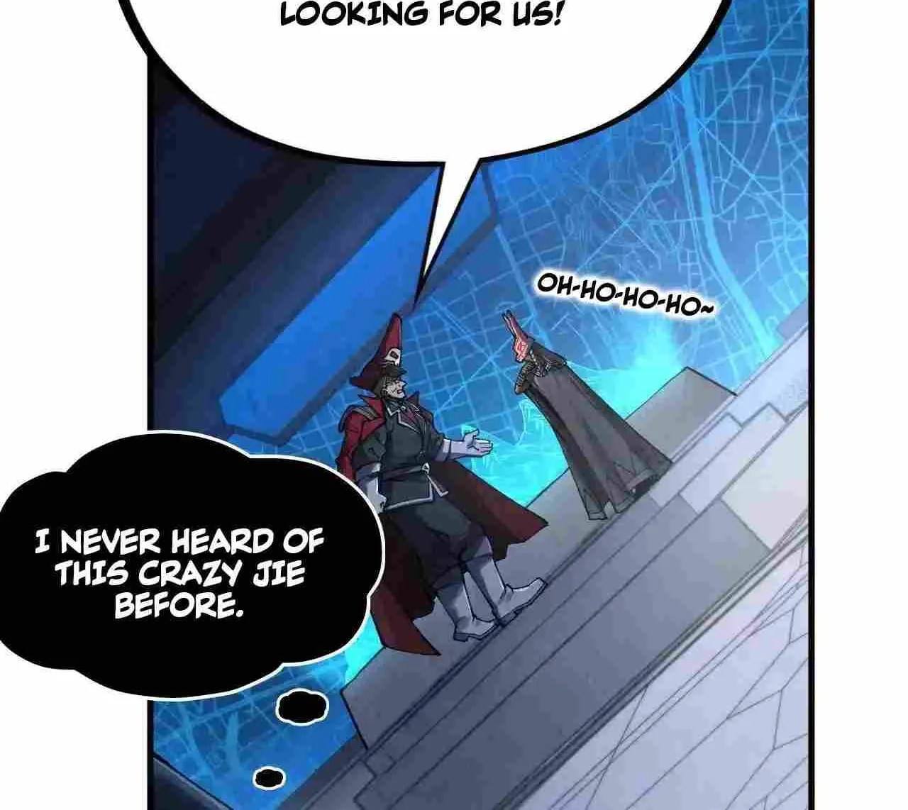 Read The Eternal Supreme chapter 306 image 57 on Lezhin