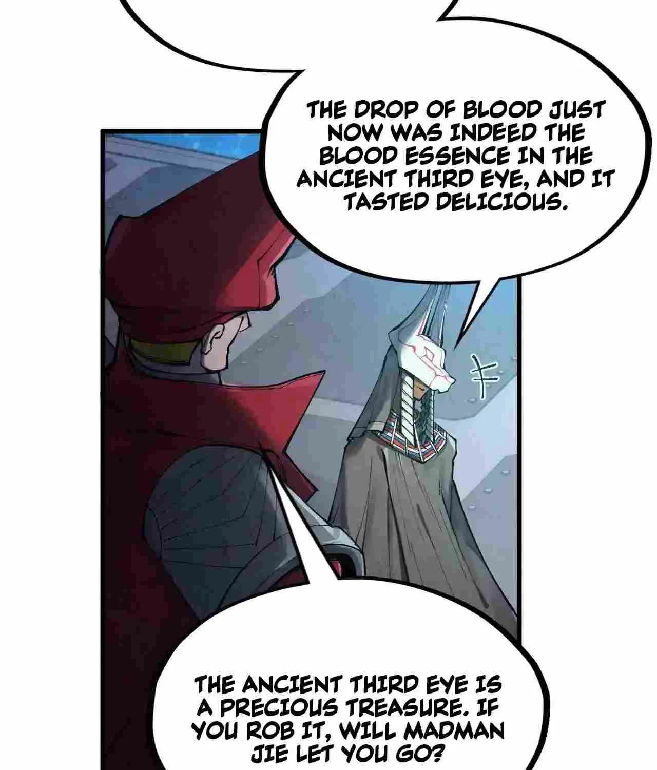 Read The Eternal Supreme chapter 306 image 59 on Lezhin