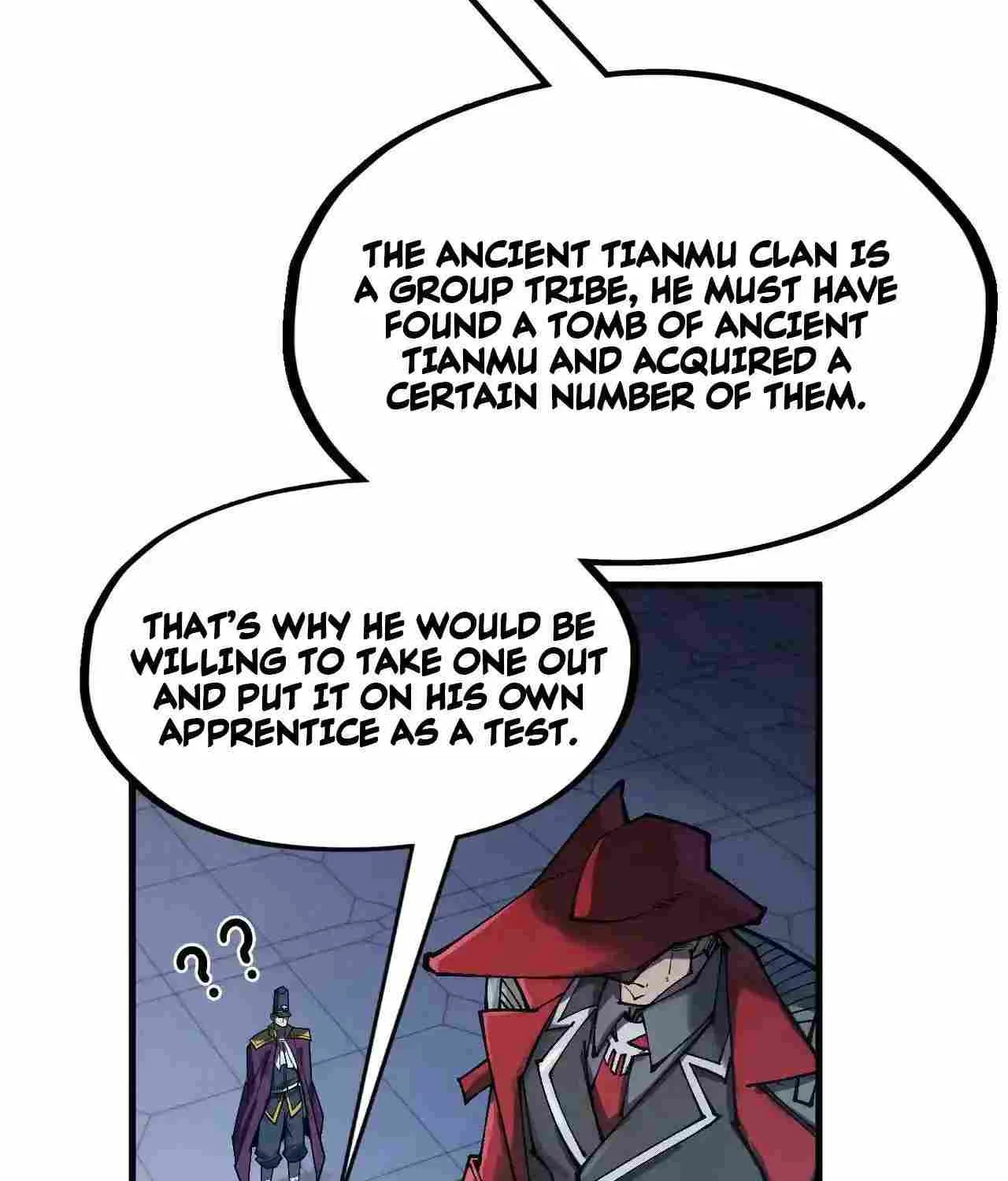 Read The Eternal Supreme chapter 306 image 61 on Lezhin