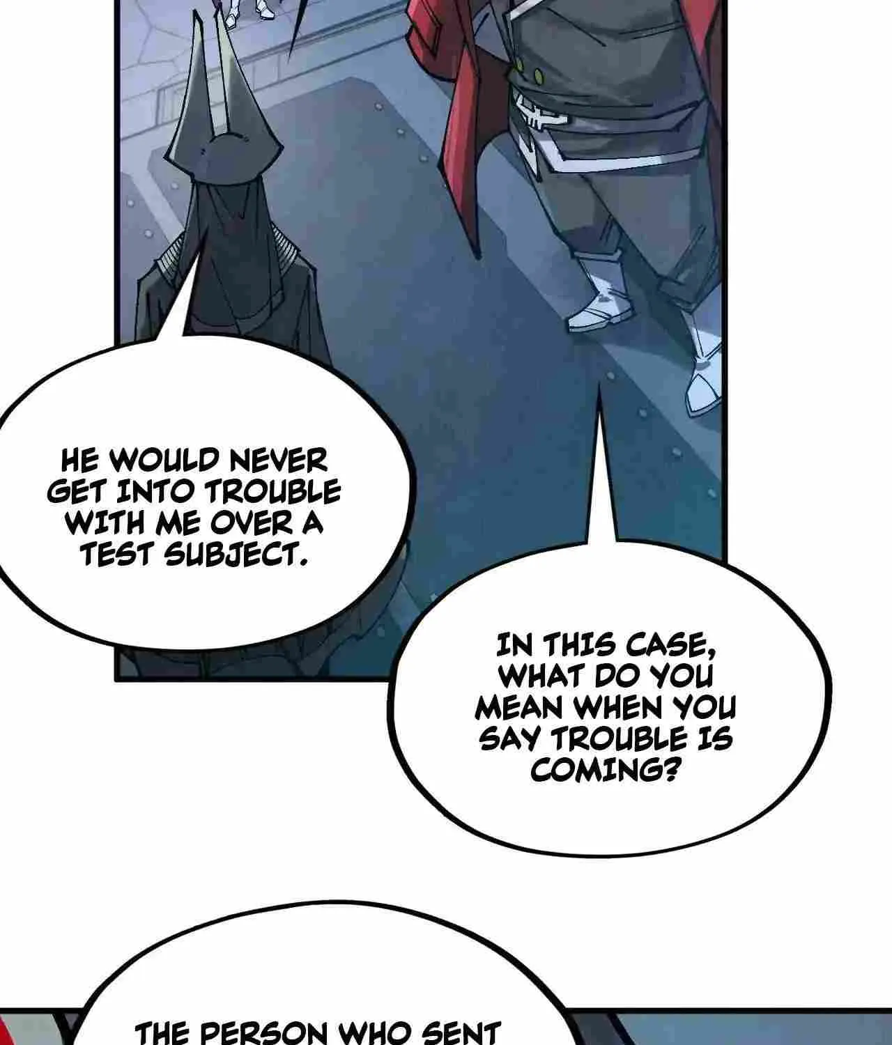Read The Eternal Supreme chapter 306 image 62 on Lezhin