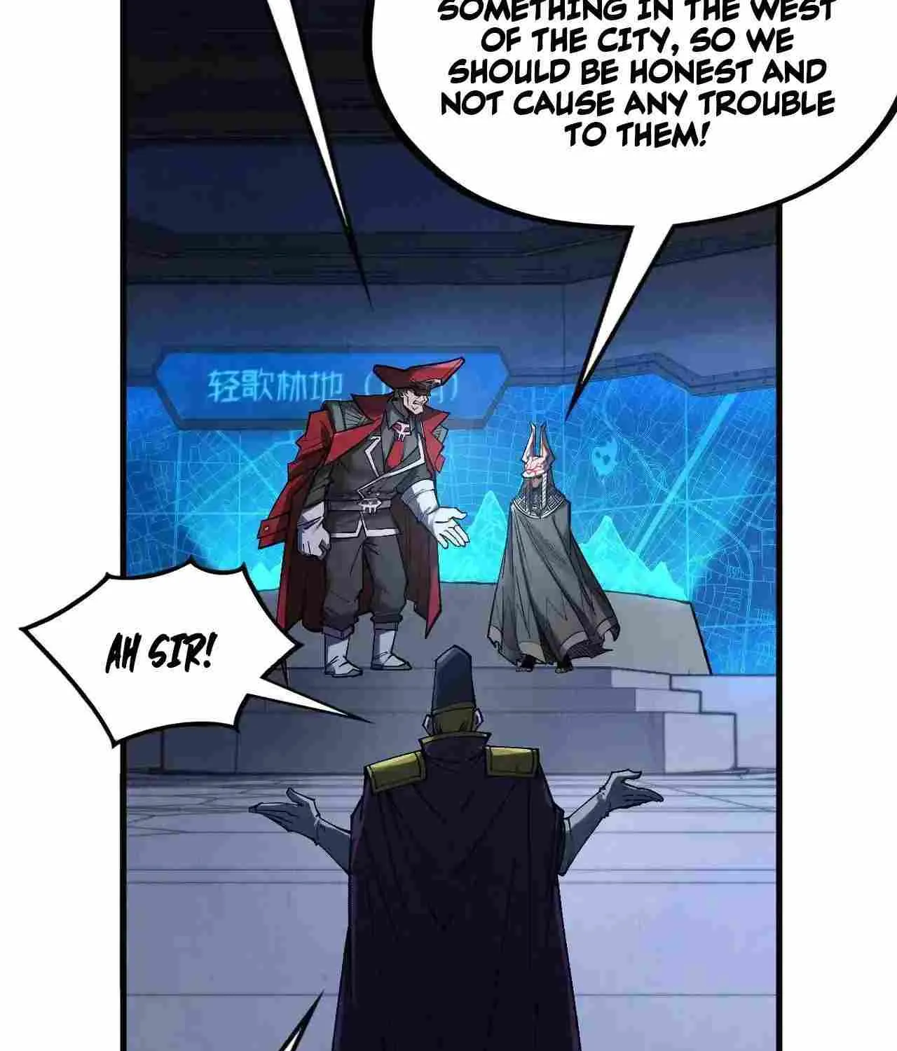 Read The Eternal Supreme chapter 306 image 66 on Lezhin
