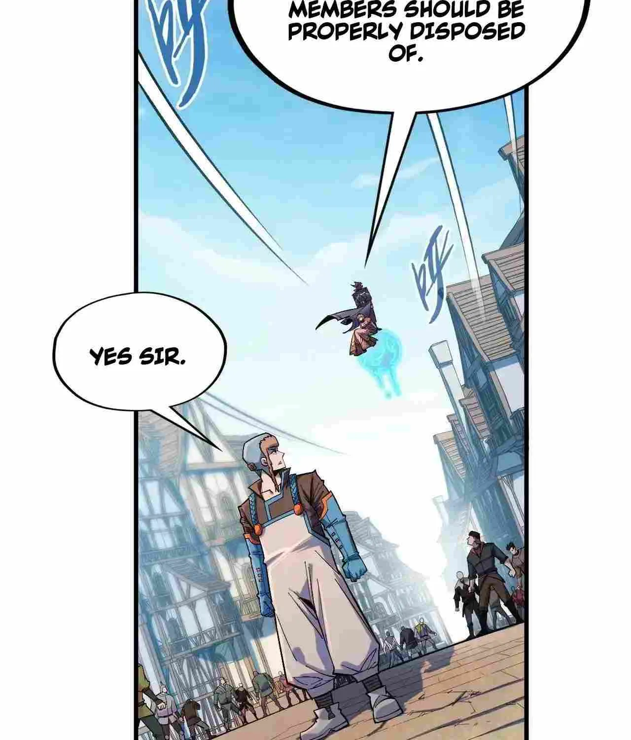 Read The Eternal Supreme chapter 306 image 7 on Lezhin